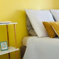 Lemon house location with view