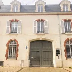 So Guest- Luxueux appartement, ancienne maison de champagne proche Cathédrale