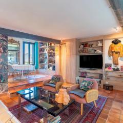 En plein centre d'Avignon