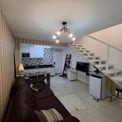 Conjunto Estúdio e Duplex Selenita by Alpha-StayService