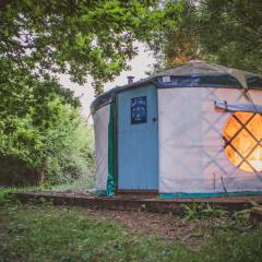 Brandon House Farm Yurt