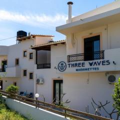 Three Waves Maisonettes Manoussos