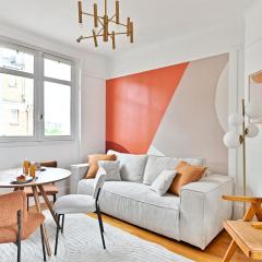 Appartement Arc de Triomphe - Neuilly - II