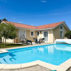 Villa SANBIAS - Maison avec piscine 7km de l'Océan