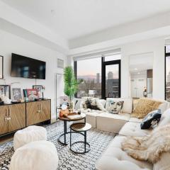 Family-Friendly Central Boston Suite