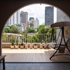 Shizuka House - 500 m walk to BTS Phrom Phong