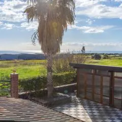 Casa Margherita vista Etna