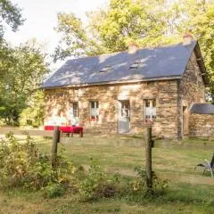 Gîte paisible en parc arboré, 3 ch., prox. Nantes/Rennes, équipements bébé, activités plein air - FR-1-306-1115