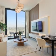 Stylish 1-Bedroom in Binghatti House JVC