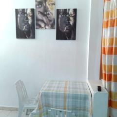 Studio meublé calme