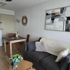 Appartement paisible à 300m de la plage