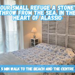 5 Minutes from the Sea, Relaxation and Comfort