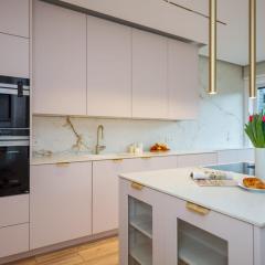 Unique House for Football Fans-Wroclaw Final- near Stadium