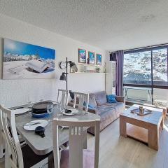 Appartement 3 pièces, 8 pers, Pied des pistes, Vue exceptionnelle, Wifi - FR-1-344-1170