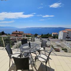 KETI 4 NV - Apartment 6 pax with sea view