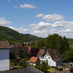 Ferienwohnung Bergoase