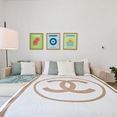 Ticket Deals for Modern 1BR Yas near Mall F1