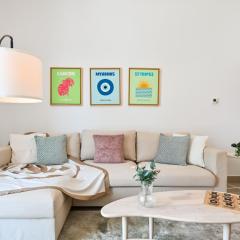 Ticket Deals for Modern 1BR Yas near Mall F1