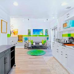 D- Hip NoHo Haven Hot Tub - Family - Parking