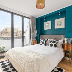 Stylish Hyde Park Rooftop 2 Bedroom