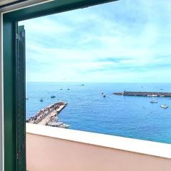 Casa Vagliendola - Terrace with Sea View