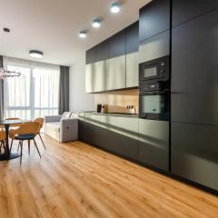 Petrovdom Apartments 6-107 in RC Yaroslaviv Grad, Bulvarno-Kudriavska 17b