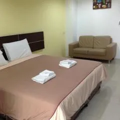 다이아몬드 방콕 아파트먼트(Diamond Bangkok Apartment)