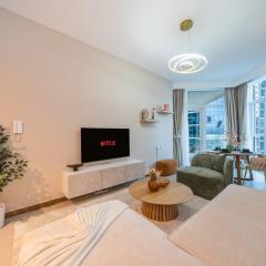 Exclusive 1BR in Business Bay