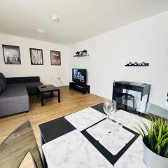 Central Luton 1 Bedroom Flat