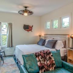 Rustic Studio Walkable to Music Row! by Stay Local Nashville