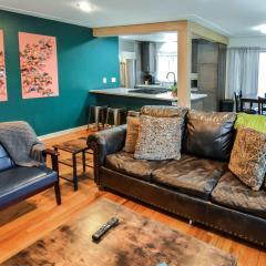 Enchanting Upper Unit with City Charm