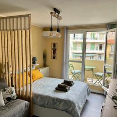 Palm Leaf Studio Nice