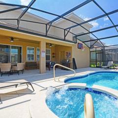 Luxury Family Home W- Bbq,Pool Spa- 7047Srr