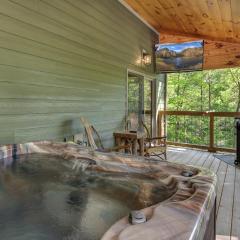 Bobcat Den chalet