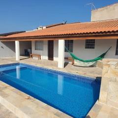 Casa Carandas 2 minutos do mar e amplo quintal