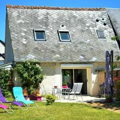 Gîte de charme en Touraine avec clim, jardin et toutes commodités incluses, proche Châteaux de la Loire - FR-1-381-102