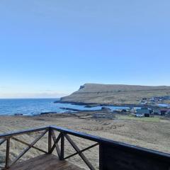 Debesarstova, Færøsk idyl