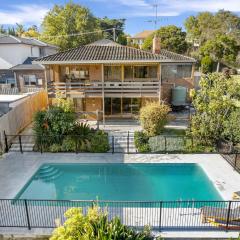 Spacious 5-Bedroom Home & Pool