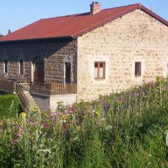 Gîte spacieux avec jardin et cheminée à Gumières - FR-1-496-148