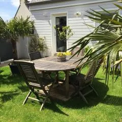Maison élégante avec jardin et terrasse, WIFI au centre de Perros-Guirec - FR-1-368-455