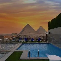 Pyramids Yard Hotel