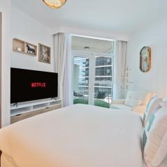 Sophisticated Studio Escape Luxury Design