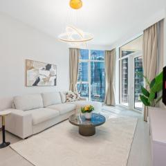 Stylish 2BR Fully Furnished Unit at Business Bay