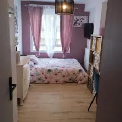 chambre réservée aux FEMMES