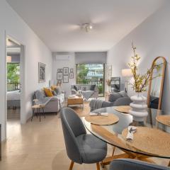 The rock view apartment