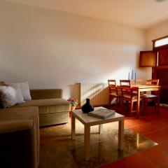 Peaceful apartment in Peñalba