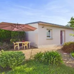 Maisonnette 4 personnes - 300m de la plage