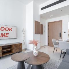 StayShort - Exceptional 1 Bedroom in Binghatti Tulip