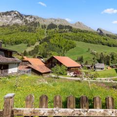 Famille et Nature dans un Chalet Traditionnel