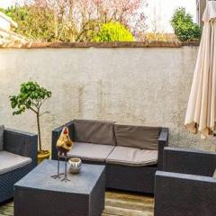Echoppe Bordelaise typique dans Bordeaux